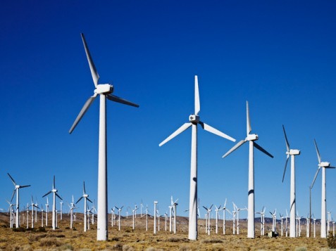 Renewable energy for economic development  - ảnh 1